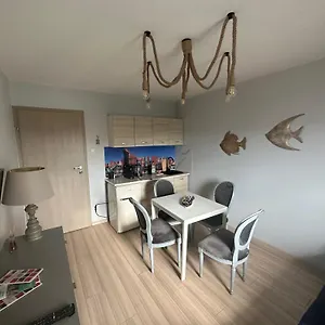 Apartament Gdanska Marina- Srodmiescie, Gdańsk