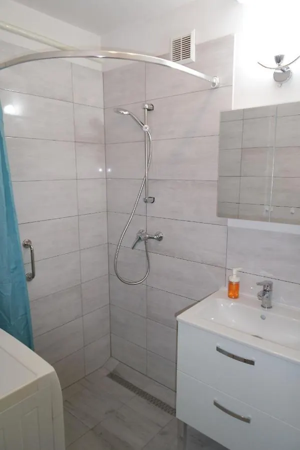 Apartament Gdansk Stogi Plaza
