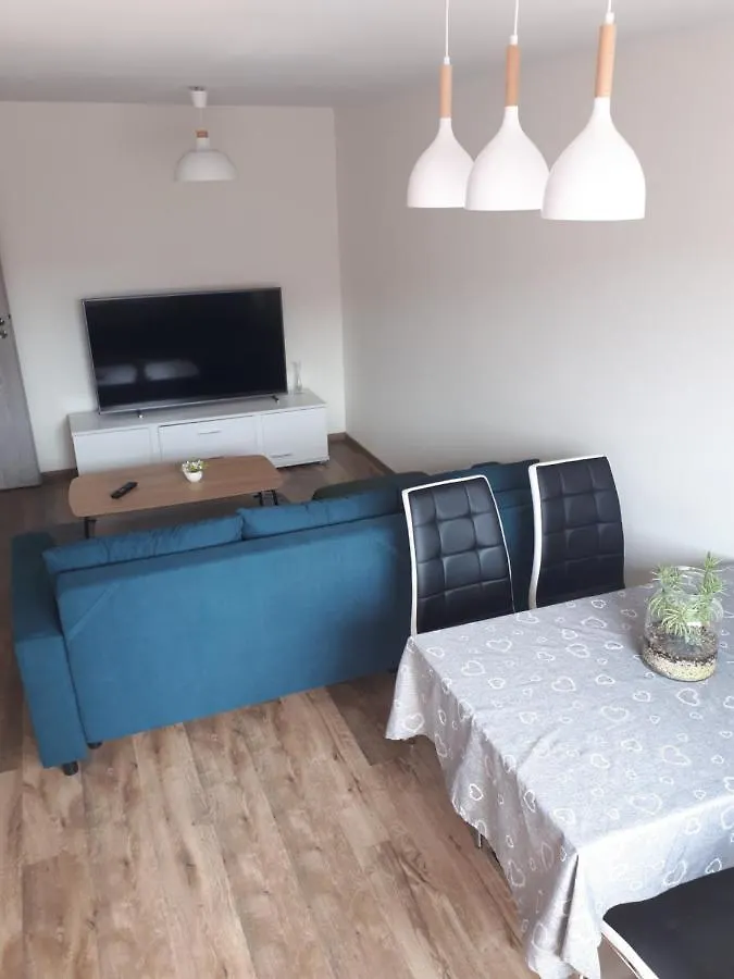 Apartament Gdansk Stogi Plaza 0*,  Poland