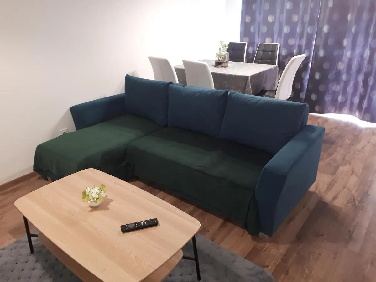 Apartament Gdansk Stogi Plaza Apartment