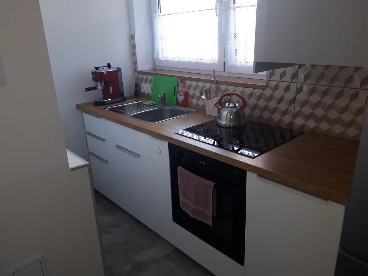 Apartament Gdansk Stogi Plaza