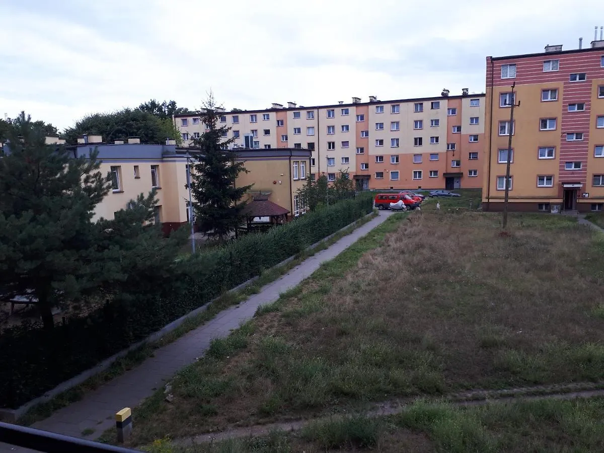 Apartament Gdansk Stogi Plaza