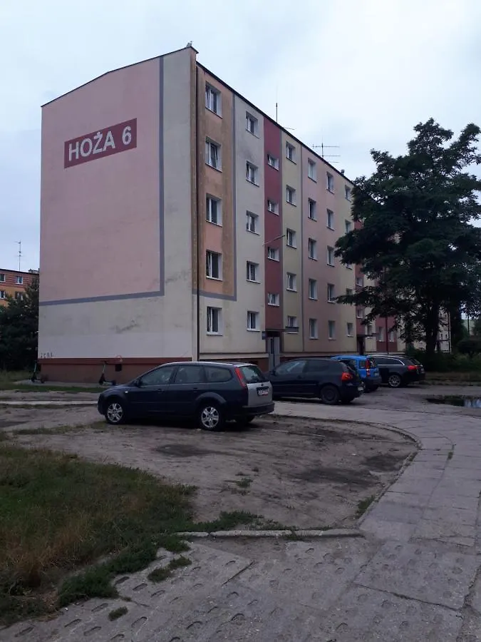 Apartament Gdansk Stogi Plaza Poland