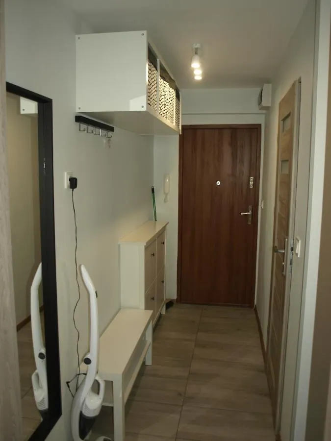 Apartament Gdansk Stogi Plaza